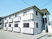 パインコート高宮北Ｂ 2階 築24年6ヶ月の賃貸物件