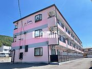 松本駅よりバス22分 徒歩5分 3階 築29年7ヶ月の賃貸物件