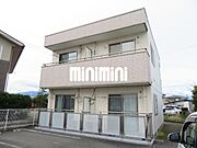 松本駅よりバス17分 徒歩4分 2階 築25年11ヶ月の賃貸物件