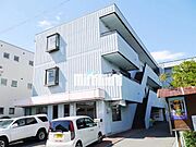 松本駅よりバス11分 徒歩5分 3階 築35年2ヶ月の賃貸物件