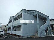 松本駅よりバス10分 徒歩5分 2階 築22年9ヶ月の賃貸物件