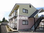 松本駅よりバス26分 徒歩4分 1階 築27年2ヶ月の賃貸物件