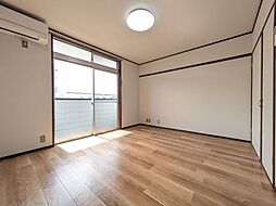 カサ・アサマ 206 2階1Kのリビング/ダイニング