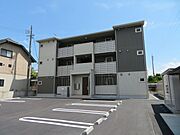 平田駅より徒歩7分 2階 築2年4ヶ月の賃貸物件