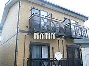 南松本駅より徒歩14分 2階 築19年11ヶ月の賃貸物件