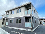 島内駅より徒歩4分 2階 築2年7ヶ月の賃貸物件