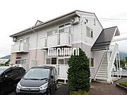 メゾンコンフォール1棟 2階 築28年1ヶ月の賃貸物件