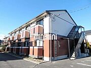 メゾンリベルテA 2階 築27年5ヶ月の賃貸物件