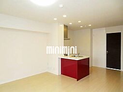 パルテンツァ KOUYA 203 2階1LDKのリビング/ダイニング