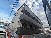 北松本駅より徒歩21分 1階 築1年8ヶ月の賃貸物件