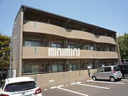 松本駅よりバス10分 徒歩2分 2階 築23年7ヶ月の賃貸物件