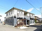 松本駅よりバス25分 徒歩4分 2階 築21年2ヶ月の賃貸物件