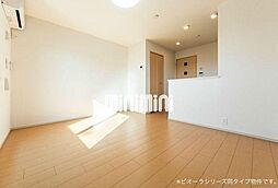 レスポアール　ドゥ　アルブル 203 2階1LDKのリビング/ダイニング