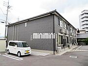 南松本駅より徒歩8分 1階 築8年4ヶ月の賃貸物件