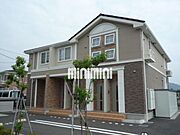 松本駅よりバス17分 徒歩6分 2階 築18年10ヶ月の賃貸物件