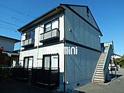 北松本駅より徒歩11分 2階 築24年8ヶ月の賃貸物件