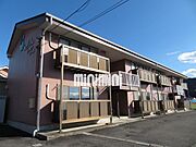 松本駅よりバス18分 徒歩2分 2階 築28年7ヶ月の賃貸物件