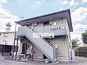 松本駅より徒歩10分 2階 築19年9ヶ月の賃貸物件