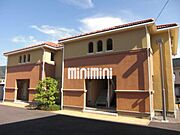 松本駅よりバス9分 徒歩2分 2階 築17年8ヶ月の賃貸物件