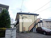 松本駅よりバス12分 徒歩9分 1階 築31年10ヶ月の賃貸物件