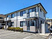 松本駅よりバス11分 徒歩3分 築26年 2階建の賃貸物件