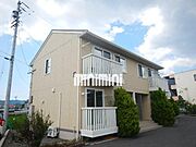 松本駅よりバス17分 徒歩9分 2階 築17年7ヶ月の賃貸物件