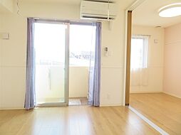 JR篠ノ井線 松本駅 バス8分 日ノ出町(イオンモール) 下車 徒歩4分の賃貸マンション 4階1LDKのリビング/ダイニング