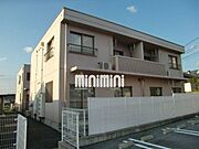 ファミーユ松原B 1階 築20年8ヶ月の賃貸物件