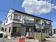 島内駅より徒歩13分 築31年4ヶ月 2階建の賃貸物件