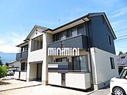 メゾン フィオーレA 2階 築23年2ヶ月の賃貸物件