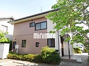 南松本駅より徒歩22分 築27年1ヶ月 2階建の賃貸物件