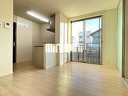 ミッドパレス 101 1階1LDKのリビング/ダイニング