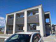 平田駅より徒歩25分 2階 新築の賃貸物件