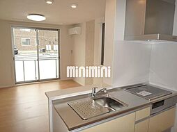 sereno　C棟 101 1階2LDKのリビング/ダイニング