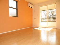 クリアネス・ボアB棟 202 2階2LDKのリビング/ダイニング