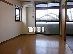 メゾーネハナムラ 102 1階2DKのリビング/ダイニング