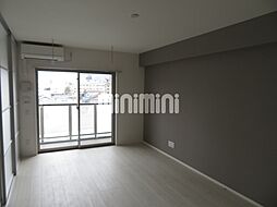 VILLA D`EST OHTE　B（ヴィラデスト大手） 401 4階2LDKのリビング/ダイニング