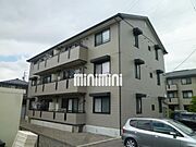 松本駅よりバス13分 徒歩7分 2階 築22年3ヶ月の賃貸物件