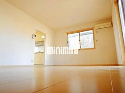 ドエル・グリーンA 3 2階3LDKのリビング/ダイニング