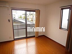 STEP　COURT　ONIWA 203 2階1Kのリビング/ダイニング