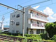 島内駅より徒歩2分 2階 築30年7ヶ月の賃貸物件