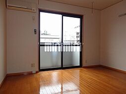 エクセレントタウン・村井Ａ 202 2階1Kのリビング/ダイニング