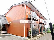 波田駅より徒歩49分 築19年4ヶ月 2階建の賃貸物件