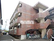 豊科駅より徒歩12分 築29年4ヶ月 3階建の賃貸物件