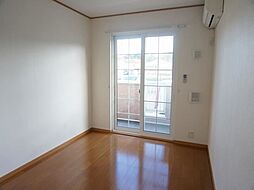 オーチャード・ビュウＤ 104 1階1LDKのリビング/ダイニング