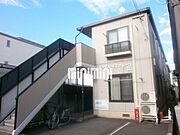 松本駅より徒歩14分 2階 築28年2ヶ月の賃貸物件