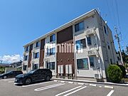 松本駅よりバス7分 徒歩4分 3階 築7年8ヶ月の賃貸物件