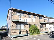 グリシーヌＢ棟 2階 築23年1ヶ月の賃貸物件
