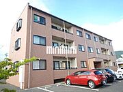 松本駅よりバス22分 徒歩2分 2階 築20年1ヶ月の賃貸物件