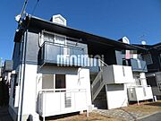 クレストファイブA 1階 築34年の賃貸物件